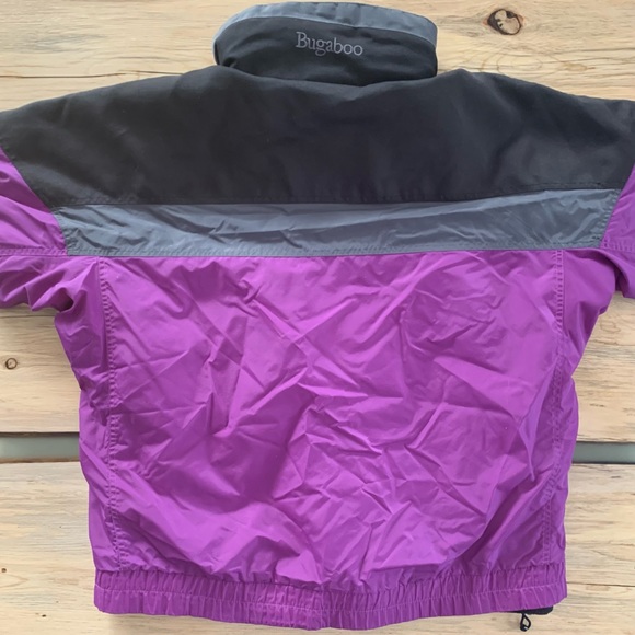 Vintage Columbia Sportswear Company Bugaboo Jacket Set Shell With Fleece Jacket - Picture 2 of 16
